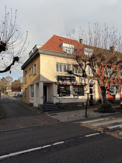 161 Foch facade avant