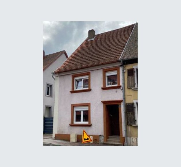 façade avant