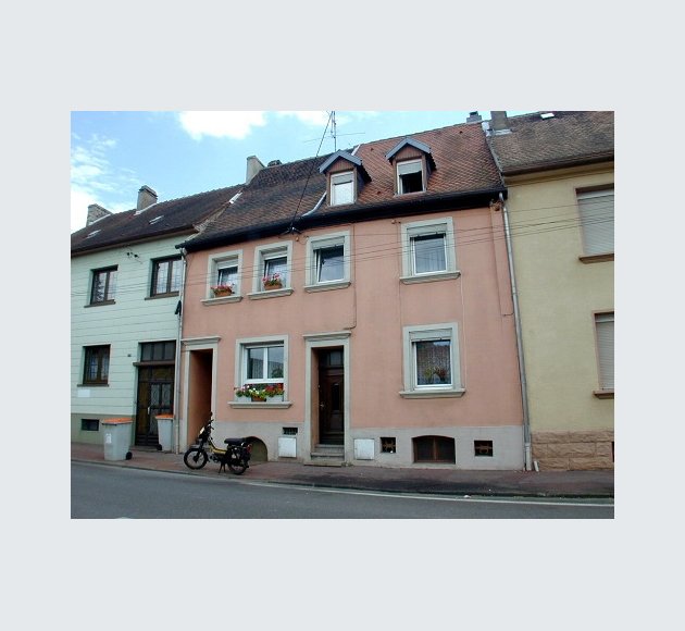 16 rue de deux-ponts Sarreguemines