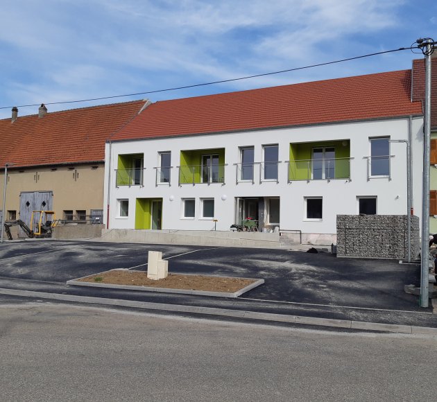 22 rue principale - Wiesviller