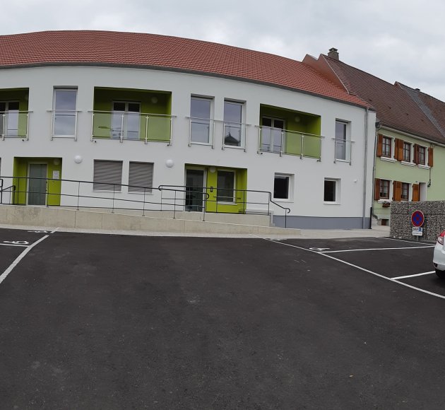 22 rue principale - Wiesviller