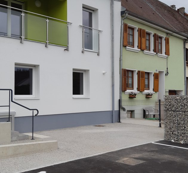 22 rue principale - Wiesviller