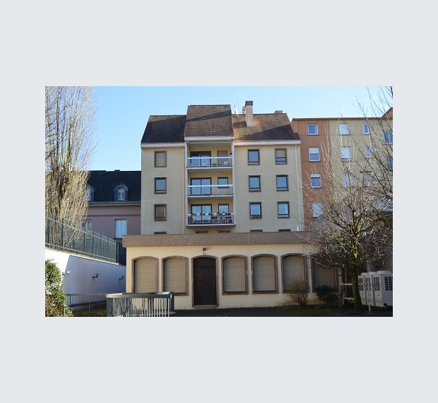 8 rue Poincaré à Sarreguemines