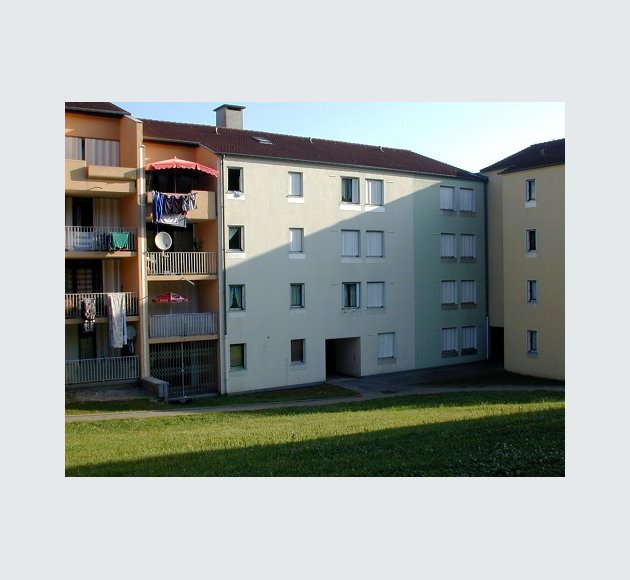 Route de Nancy