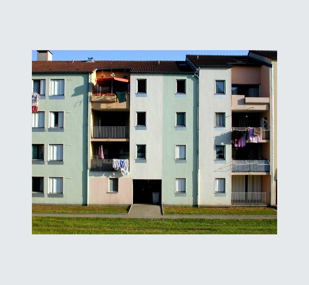 Route de Nancy