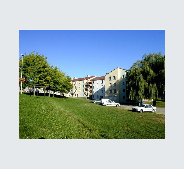 Route de Nancy