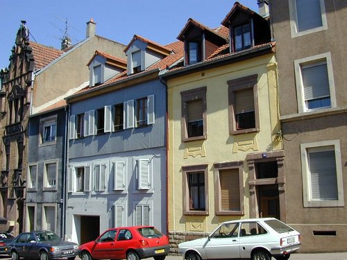 39 rue de la Montagne