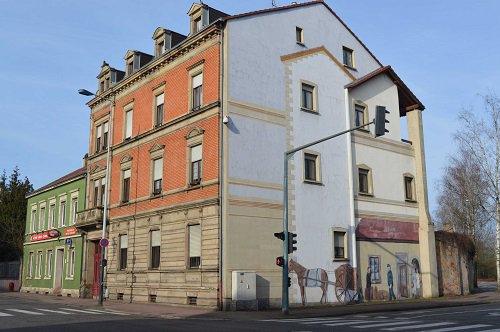 71 rue Maréchal Foch
